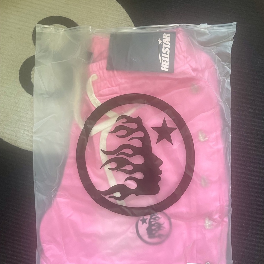 Helstar Pink Kids Shorts